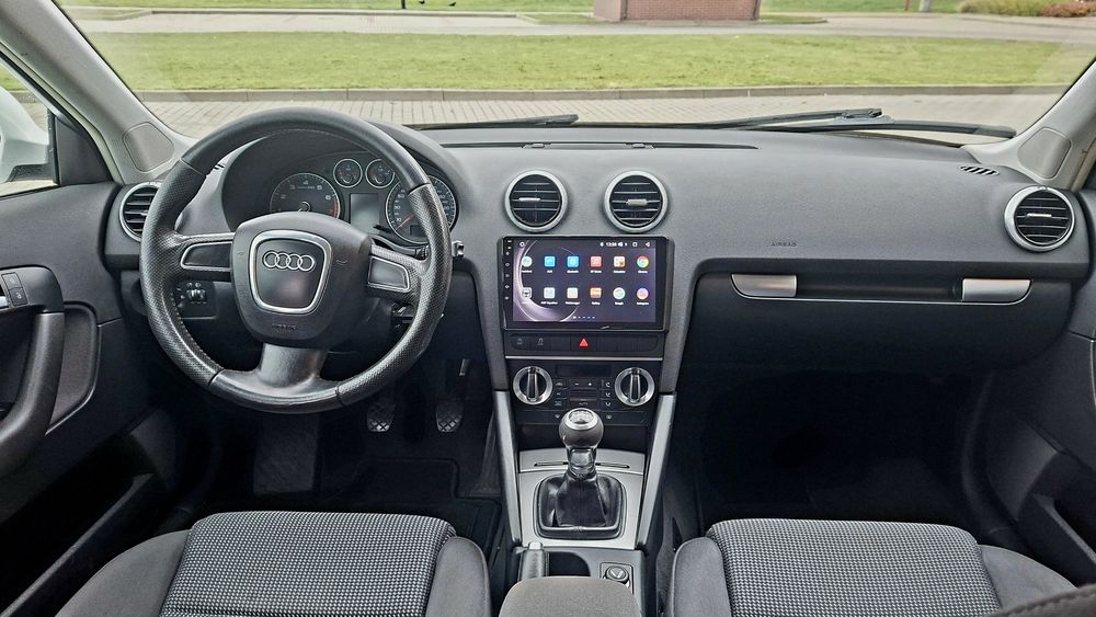 Audi A3 Benzyna 5 Drzwi