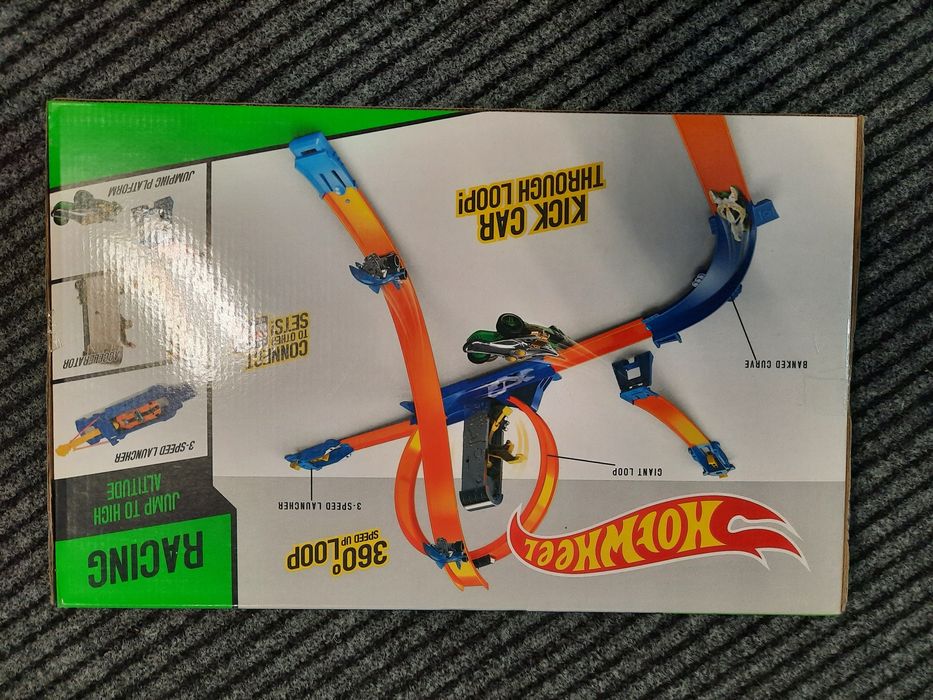 Дорога  дитяча  hotwheel