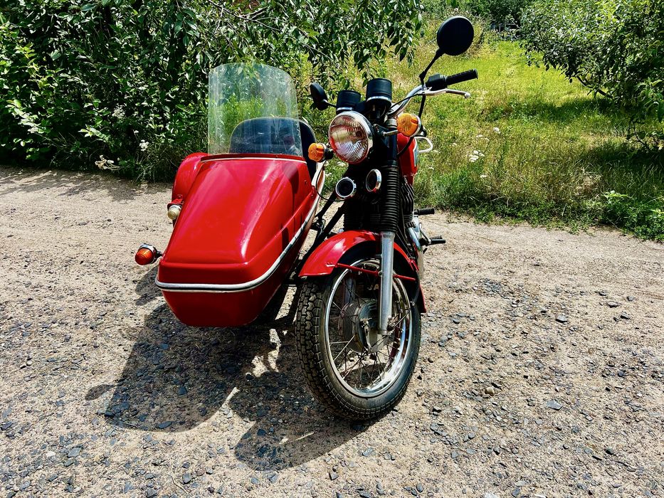 Продам Яву Jawa 638.5 350