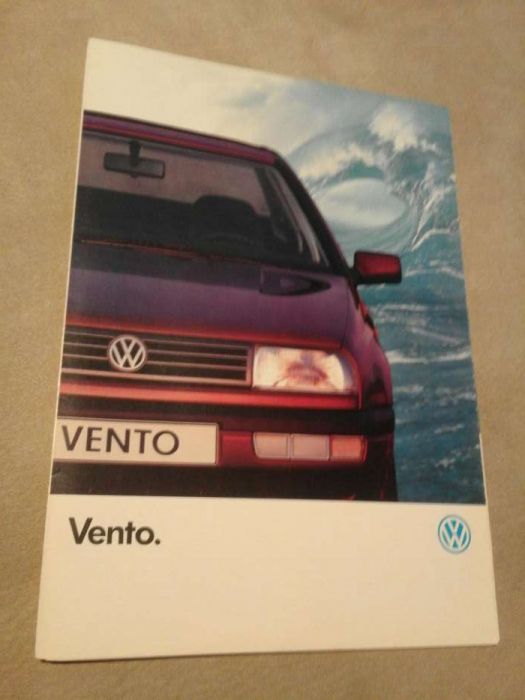 Catálogo de Stand VW Vento