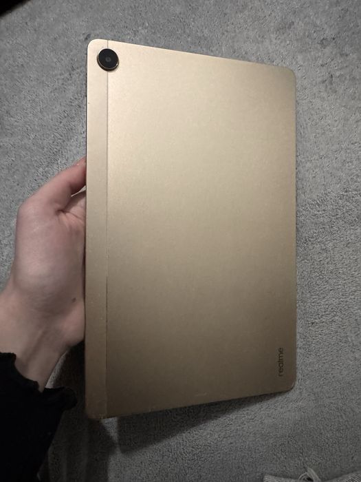 Плашнет Realme Pad