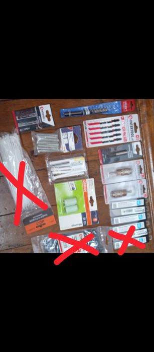 Быстросъёмники,пилочки на лобзик держатель бит биты стяжки