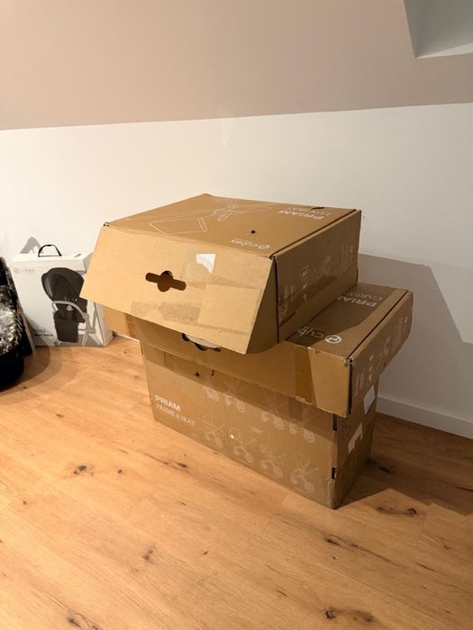 Cybex priam butterfly