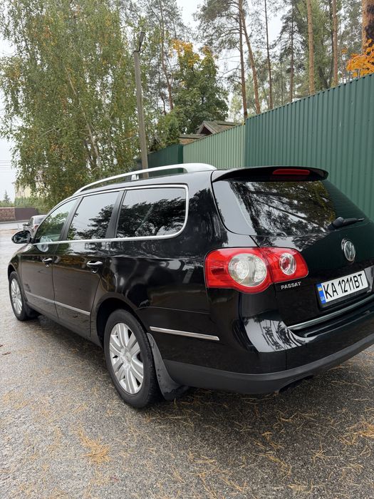 Volkswagen Passat B6