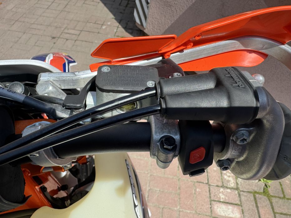 Продам KTM exc f 500  six days