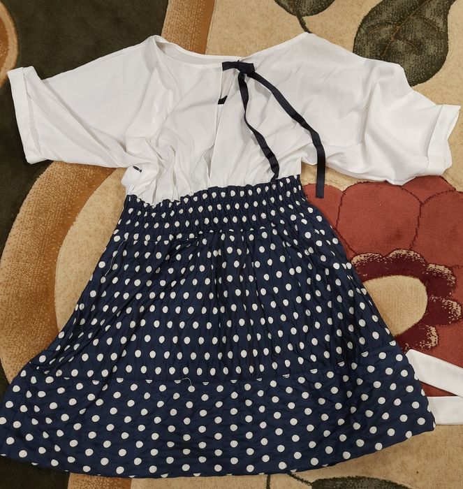 Платье летнее для девочки