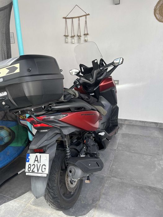 Moto Honda Forza 125