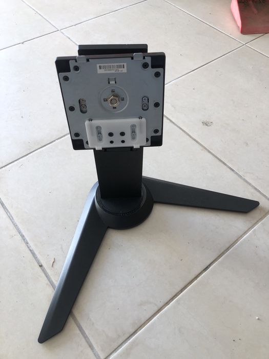 Suporte monitor lenovo