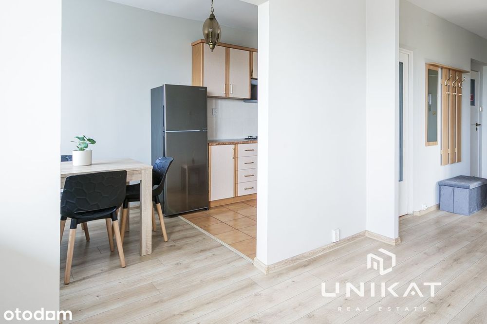2 pokoje | Panorama Warszawy | Zielony Ursynów | M1 Natolin
