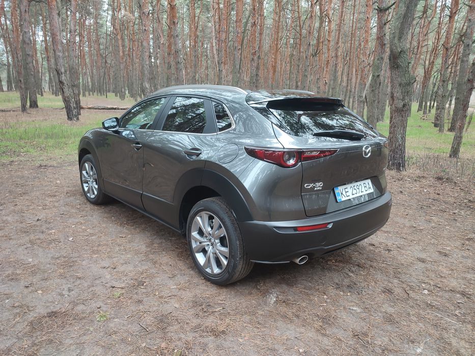 Mazda CX-30 2023 Preffered