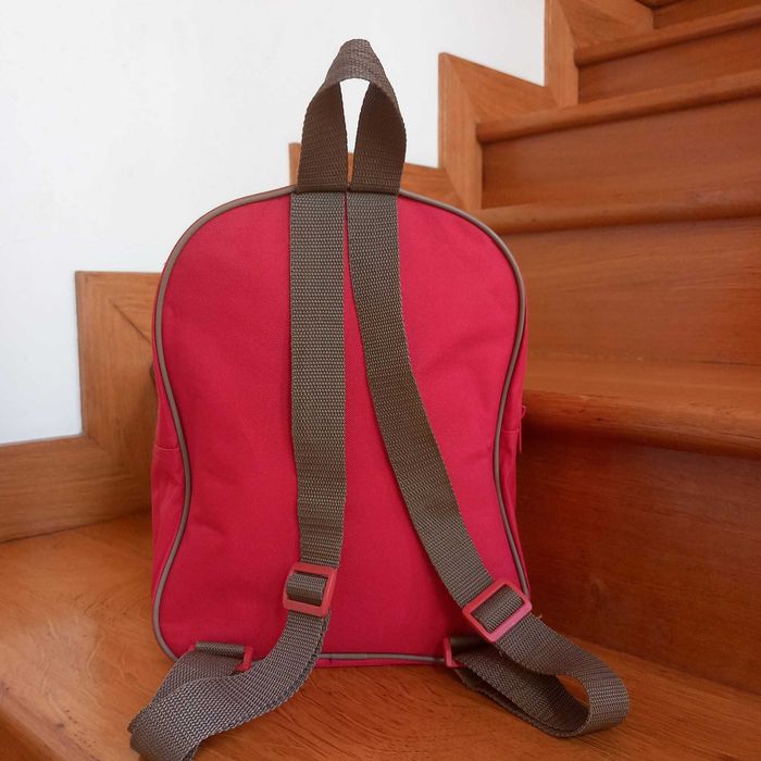 Mochila pré-escolar Disney/Pixar - Cars