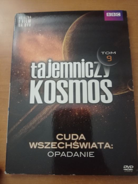 Tajemniczy kosmos - tom 9