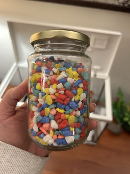 Aquário + todos os acessórios