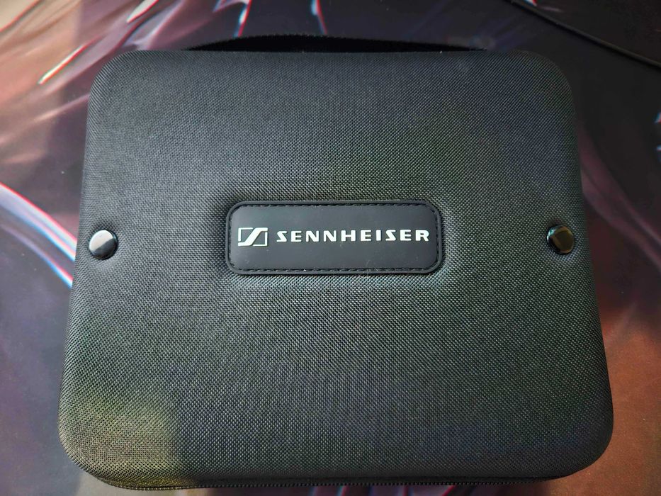 Sennheiser EPOS Headset Game Zero Gaming Series Black (Novo)