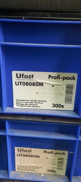 Kotwa stalowa do betonu 13 zł/ kilogram