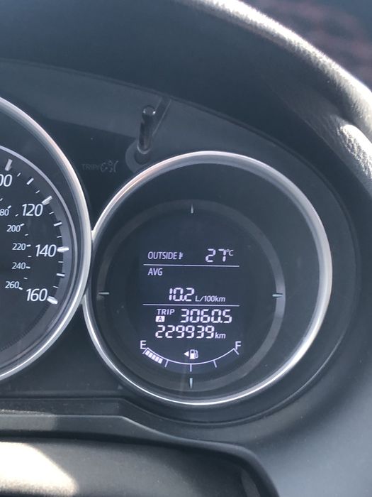 Mazda 6 gj 2.5 at