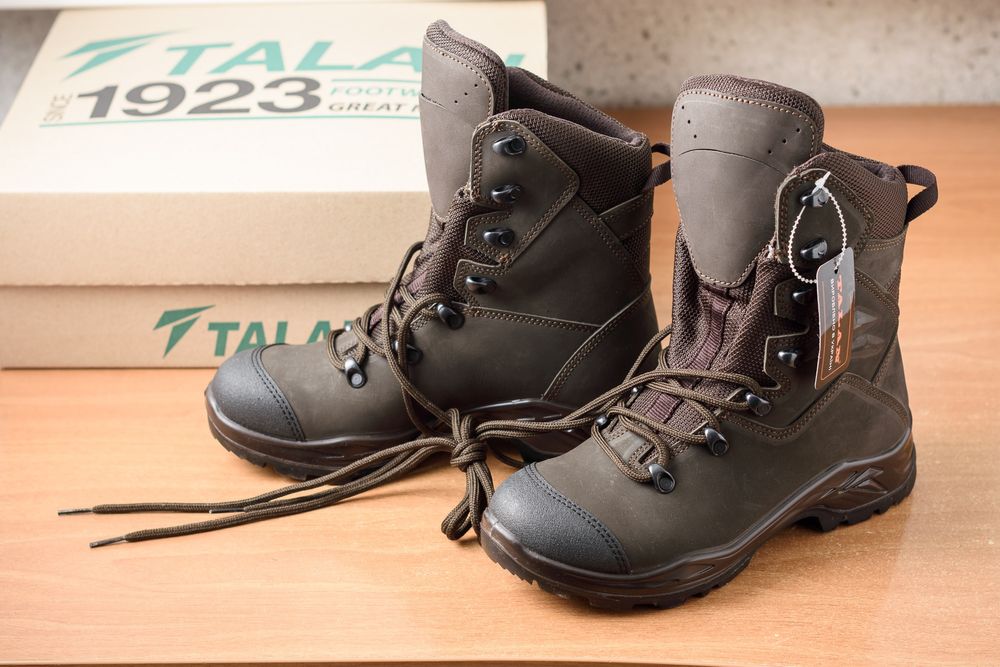 Знижка! Берці воєнні Таланпром,.