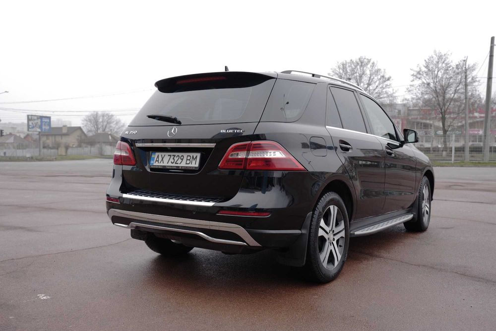Mercedes ML 350 Дизель 3 літровий! 2013 рік від Власника Харків