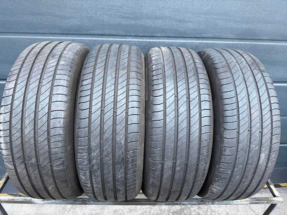 205/55R17 Michelin Primacy 4 S1 komplet opon lato 6,8mm nr7391