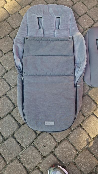 Cybex melio + pakiecie wiosenny