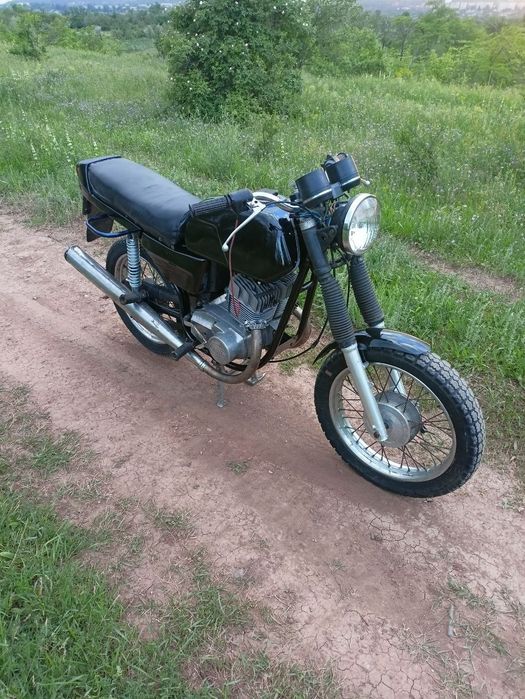 Ява 634 jawa 638
