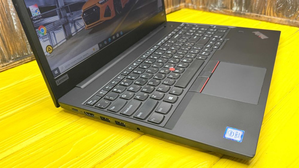 Зручний Ноутбук Для Роботи і Навчання Lenovo Thinkpad E580 /Core i5-7200u/ГАРАНТІЯ