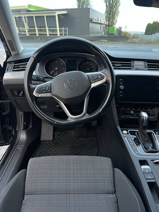 Продам Passat b8 2022
