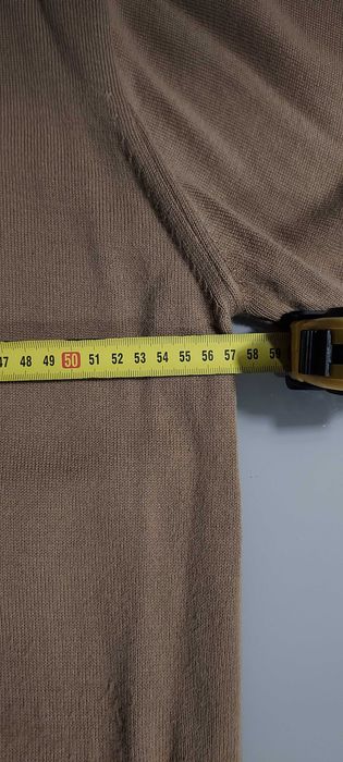 Cardigan em malha como novo XXL Homem