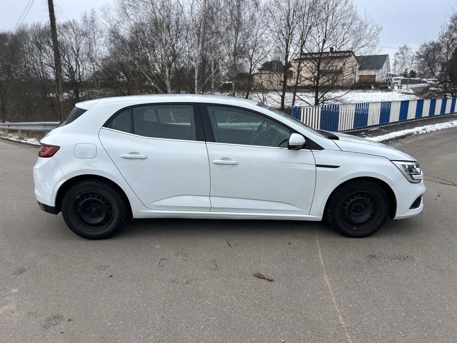 Renault megane 1.5dci