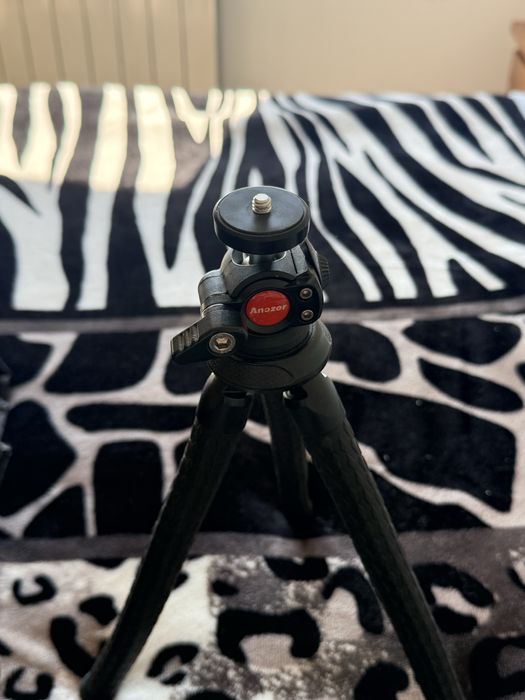 Canon 750D com 3 lentes