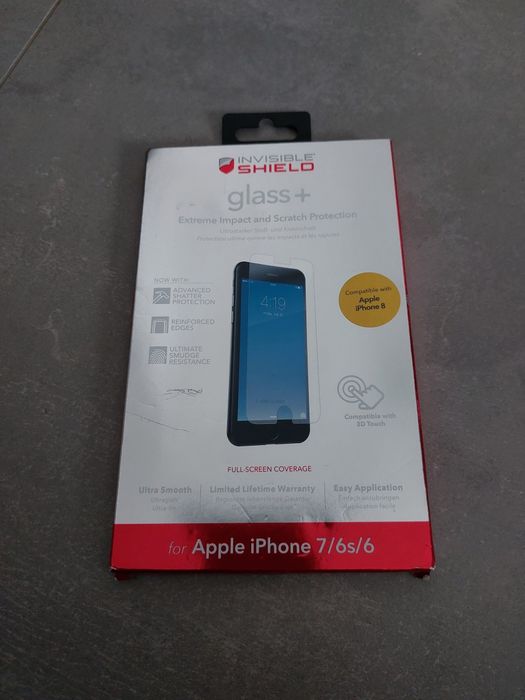 Szkło do Apple iPhone 7/6s/6