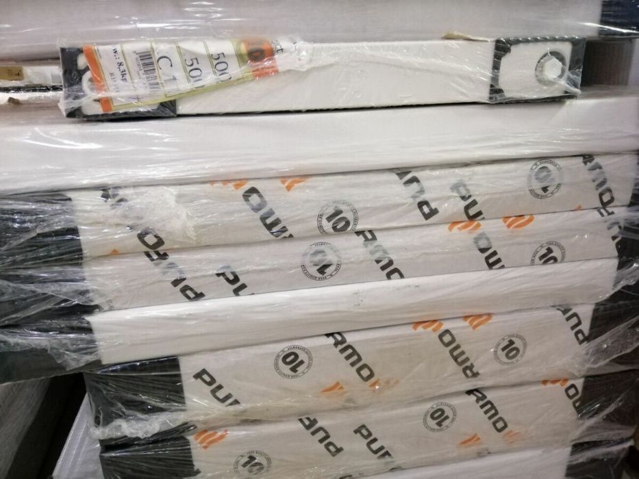 Радіатори опалення/Радіатор Опалення сталевий/алюмінієвий/Біметалеві