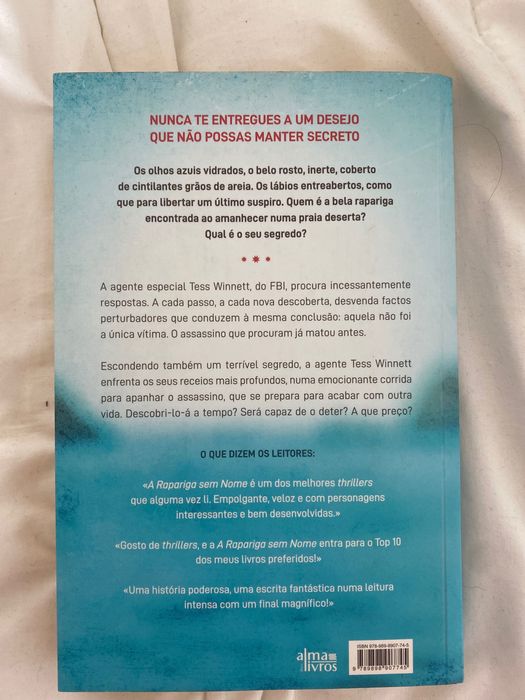 “A Rapariga sem Nome”