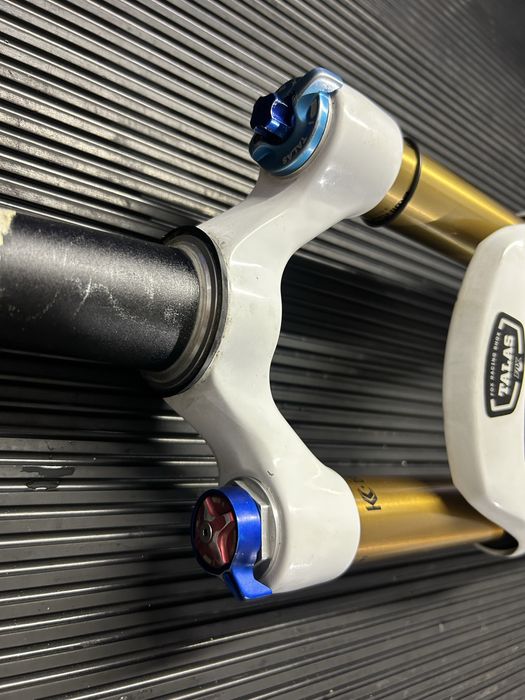 Amortzyator Fox 32 talas kashima 27.5