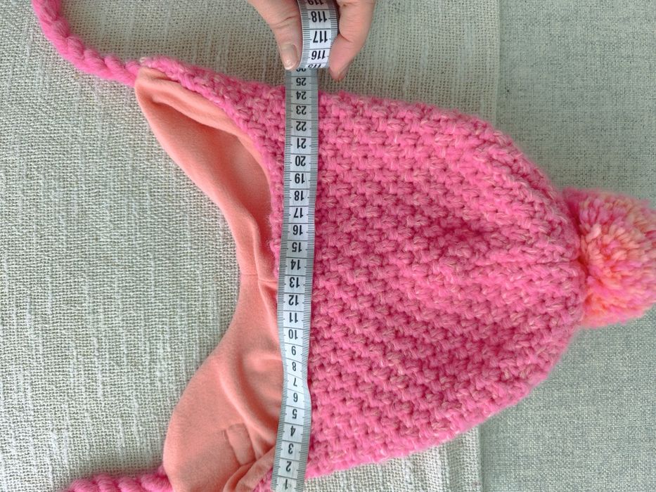 Decathlon czapka zimowa