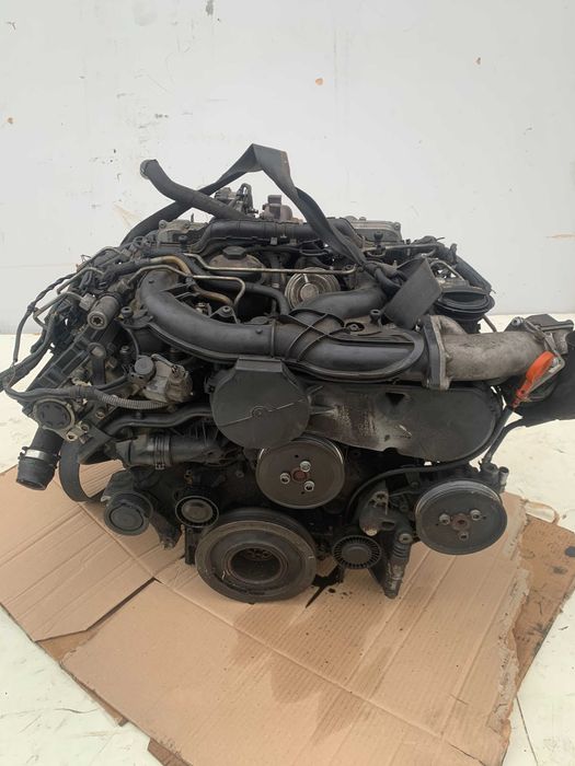 Silnik BPP 2.7 TDI 180KM Audi A6 C6 A4 B7 212Tyś KM filmik