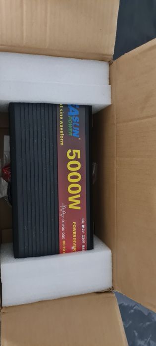 Transformador 3000w 24v