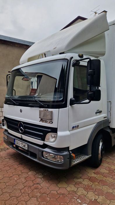 Mercedes-Benz ATEGO 816  Sprzedam Mercedes Atego 816
