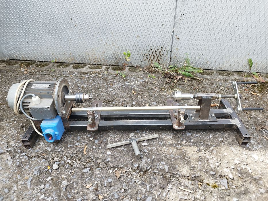 Токарный станок по дереву