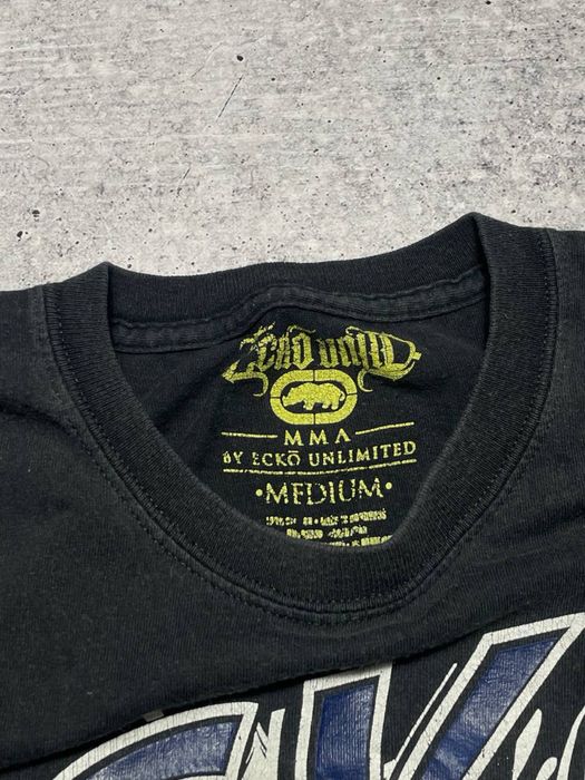 Футболка ecko  unltd