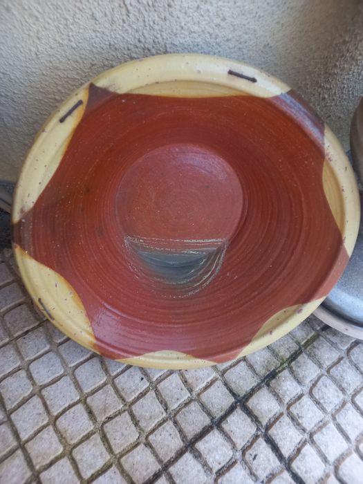 Alguidar grande antigo