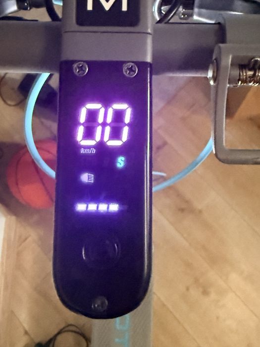Motus scooty 10 plus gen 6