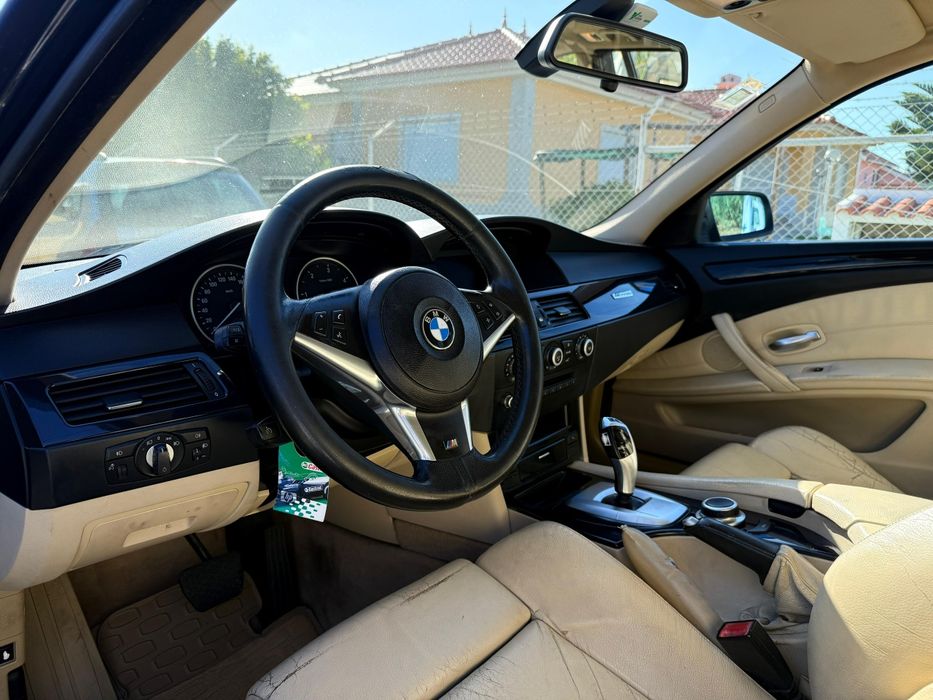 BMW 520 Diesel  Pack M