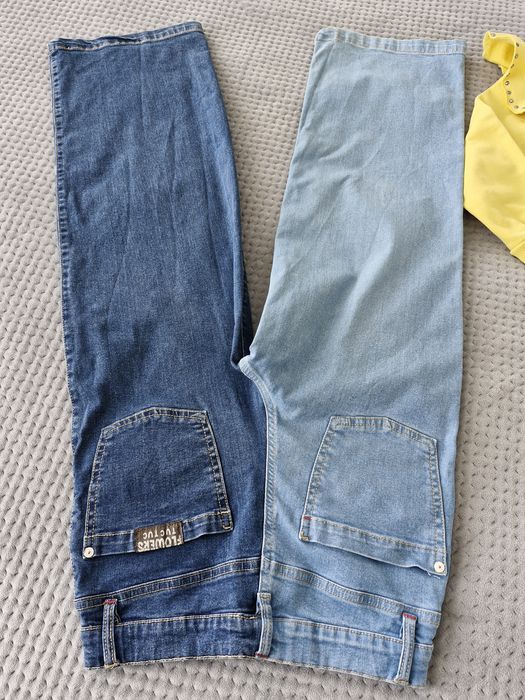 Джинси 9-11 років