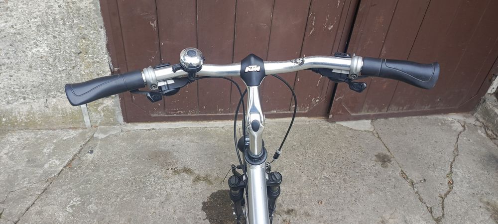 Rower trekkingowy KTM promocja