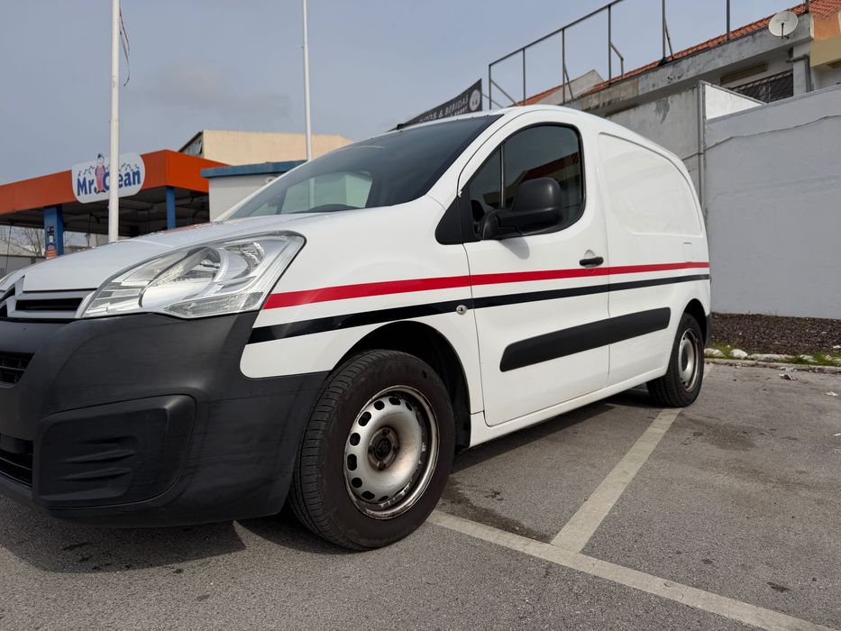Citroen Berlingo 1.6 Hdi 2018