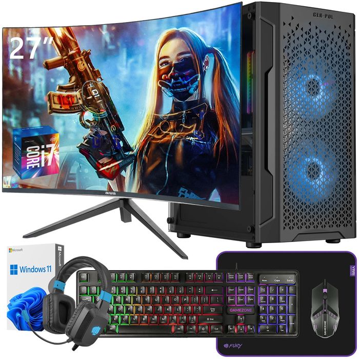 Komputer Aramis Windows 11 Pro