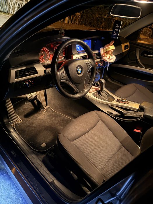 Bmw E91 320D 177KM