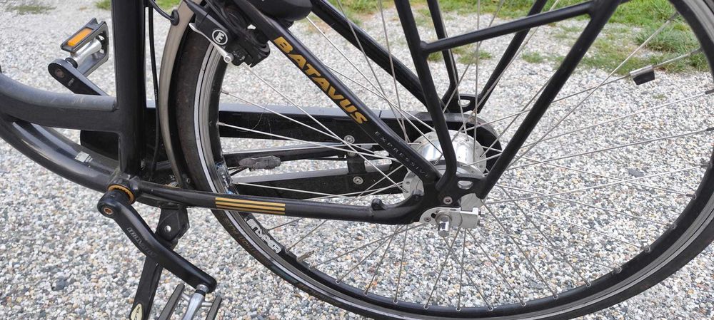 Rower elektryczny Batavus