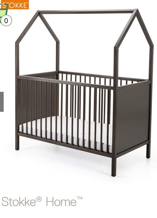 Stokke home ліжко, кроватка